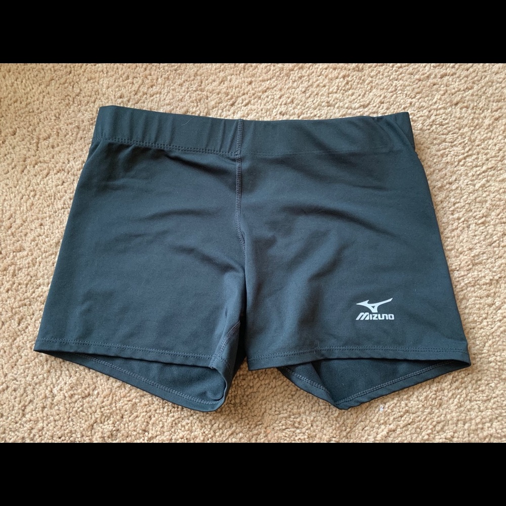Mizuno Volleyball Spandex Shorts